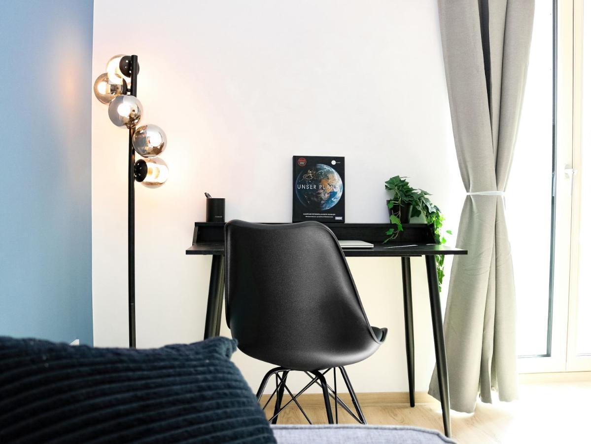 Lightplace • Design • Boxspring • Balkon • 2 Smart Tv •Innenstadt Brunswick Exterior foto