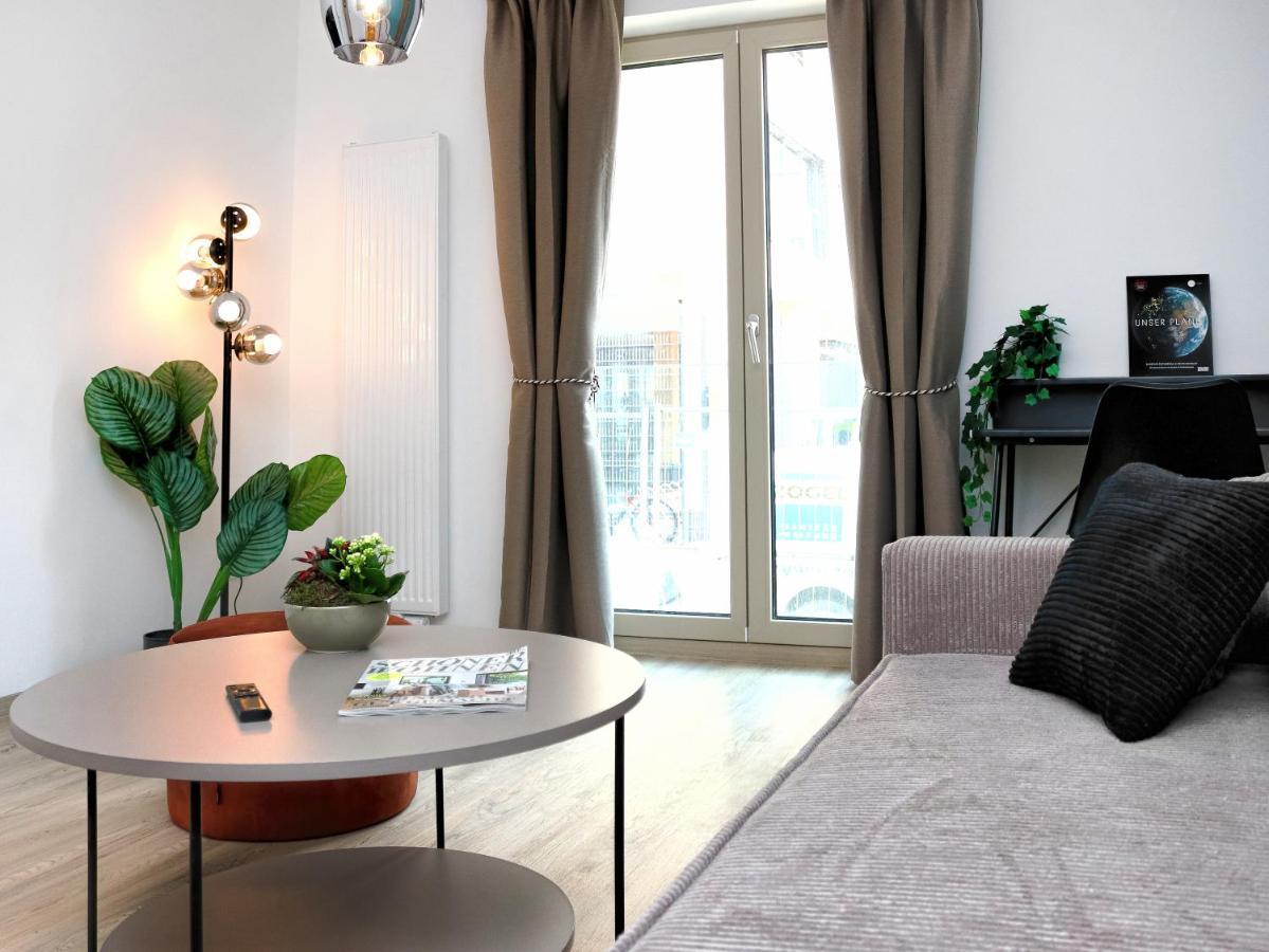 Lightplace • Design • Boxspring • Balkon • 2 Smart Tv •Innenstadt Brunswick Exterior foto