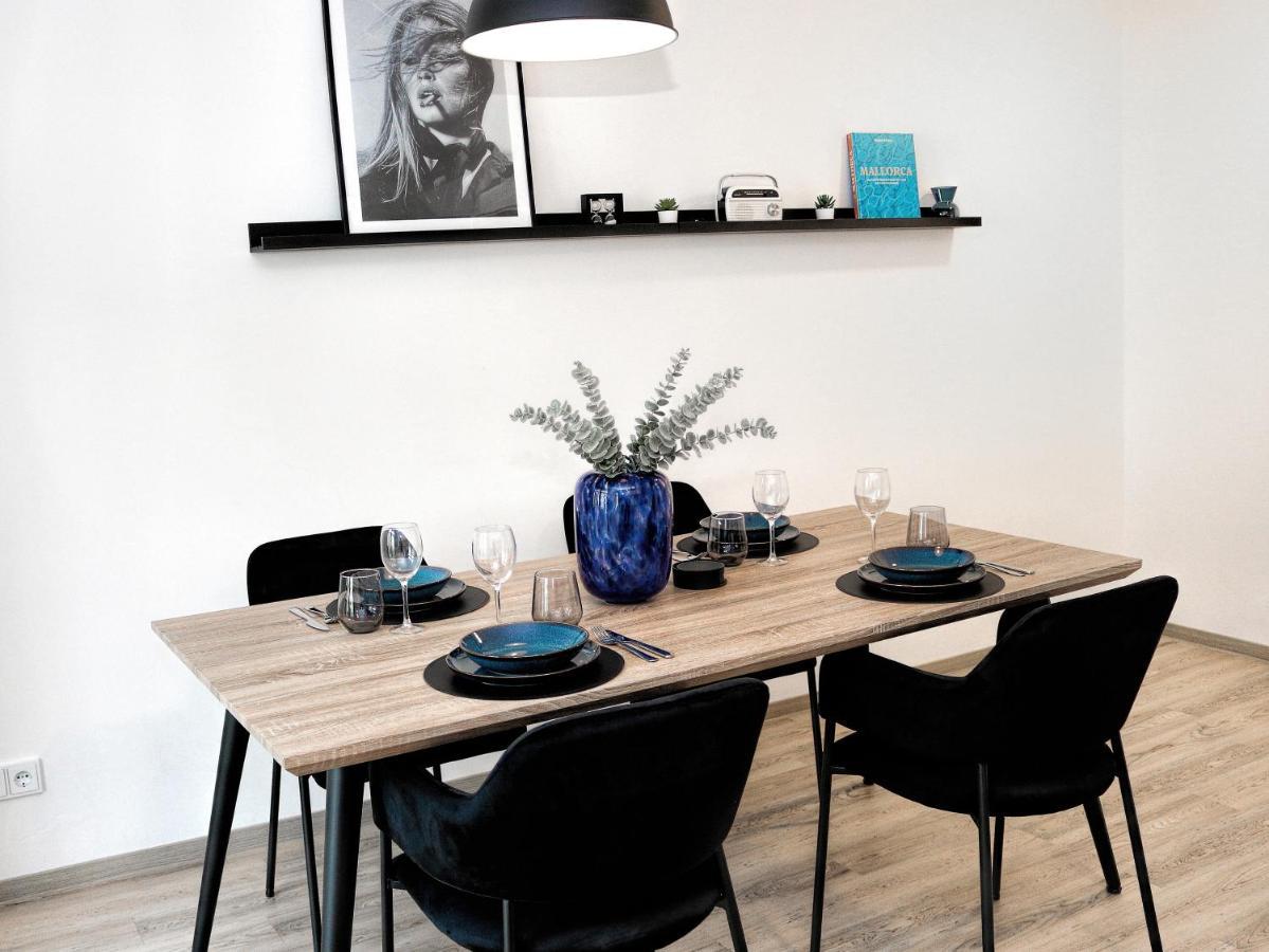 Lightplace • Design • Boxspring • Balkon • 2 Smart Tv •Innenstadt Brunswick Exterior foto