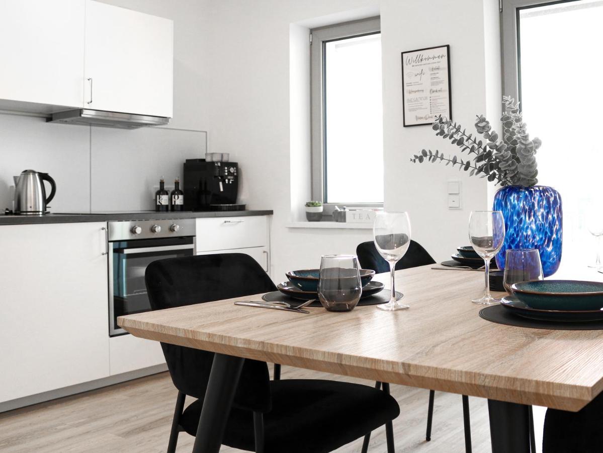Lightplace • Design • Boxspring • Balkon • 2 Smart Tv •Innenstadt Brunswick Exterior foto