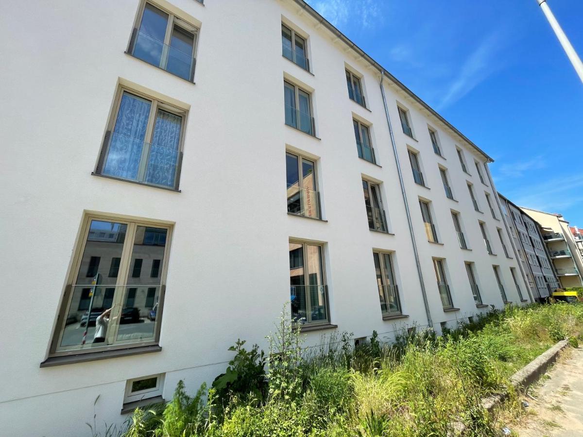 Lightplace • Design • Boxspring • Balkon • 2 Smart Tv •Innenstadt Brunswick Exterior foto