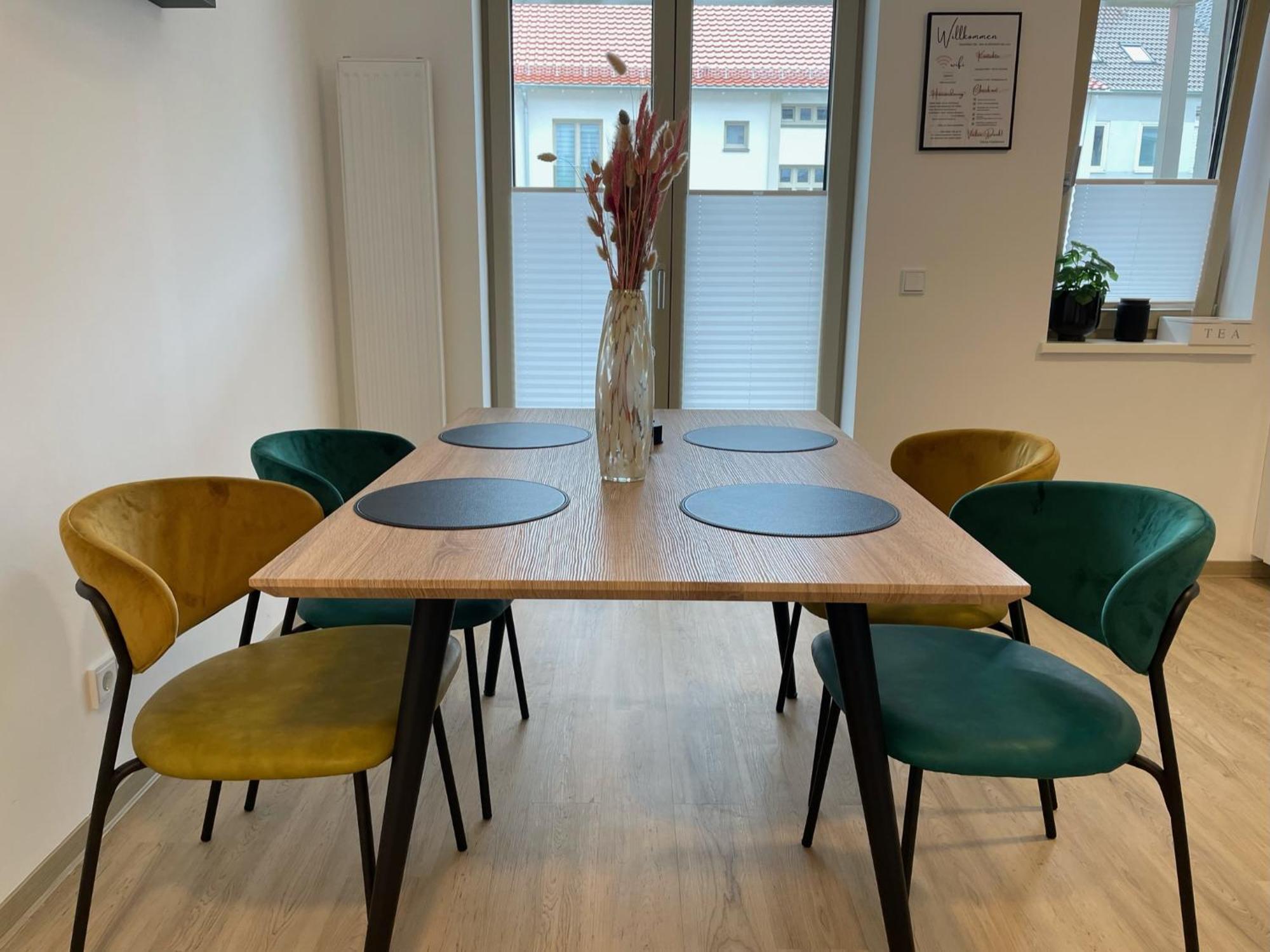 Lightplace • Design • Boxspring • Balkon • 2 Smart Tv •Innenstadt Brunswick Exterior foto