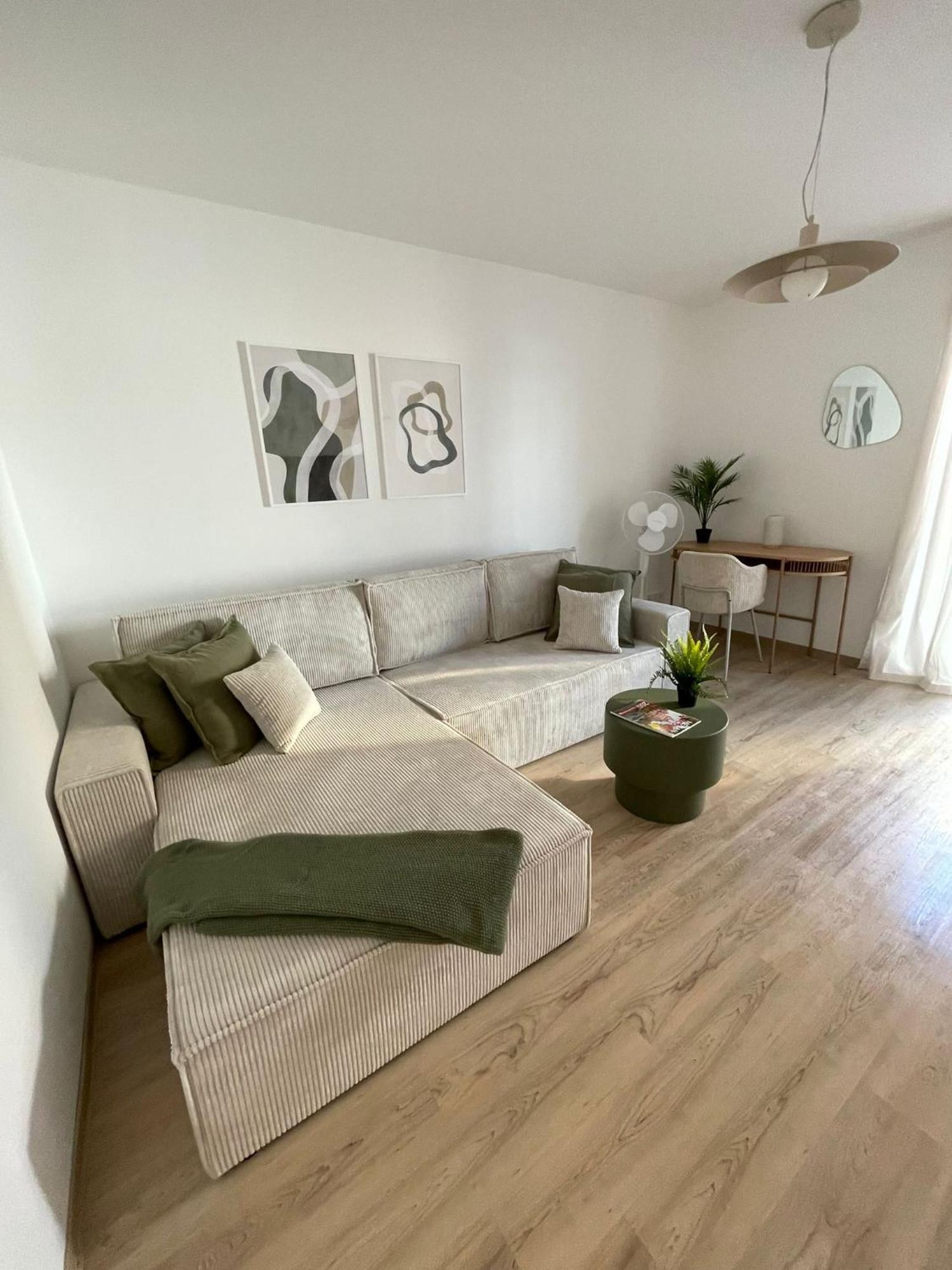 Lightplace • Design • Boxspring • Balkon • 2 Smart Tv •Innenstadt Brunswick Exterior foto