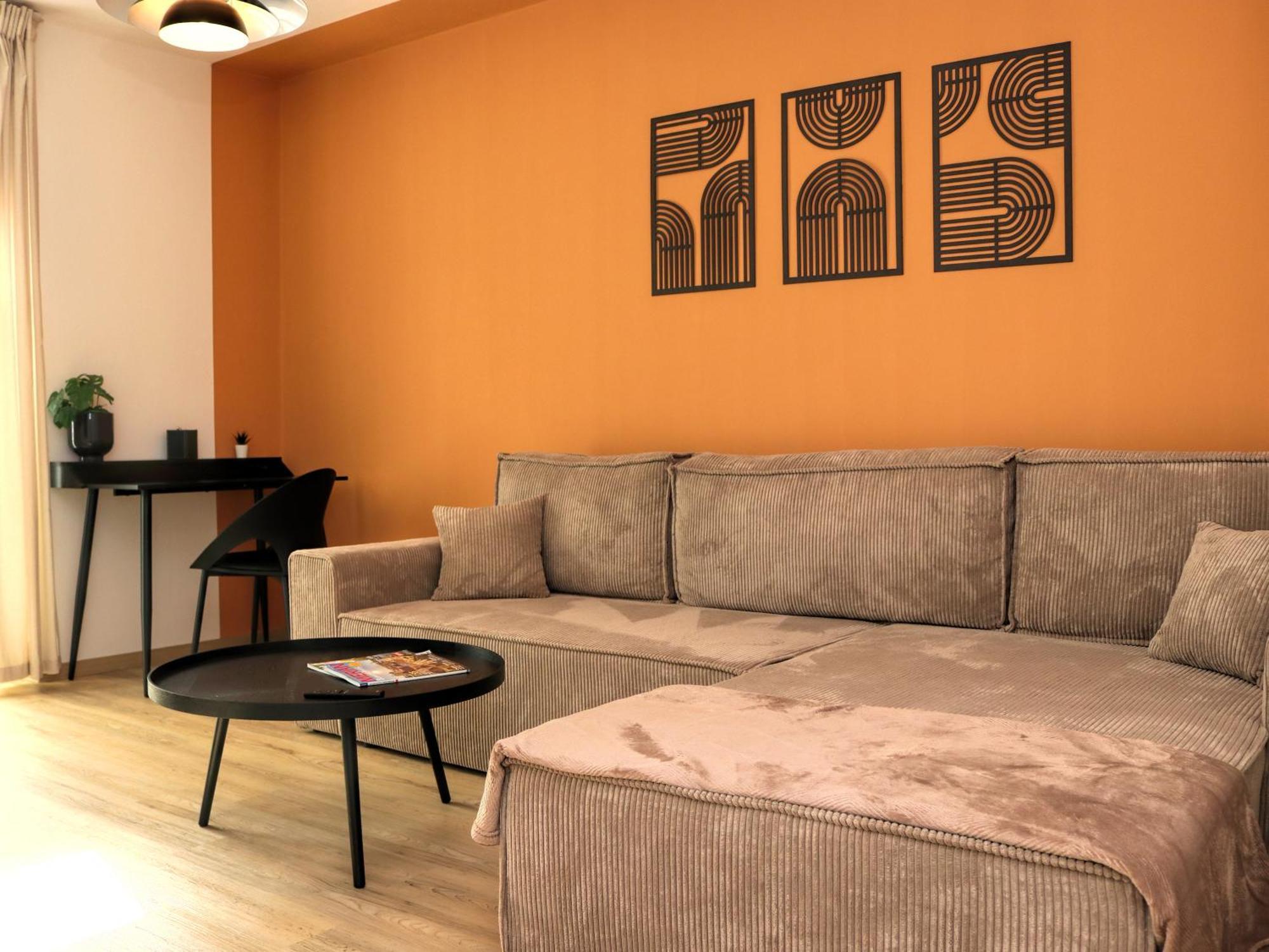 Lightplace • Design • Boxspring • Balkon • 2 Smart Tv •Innenstadt Brunswick Exterior foto