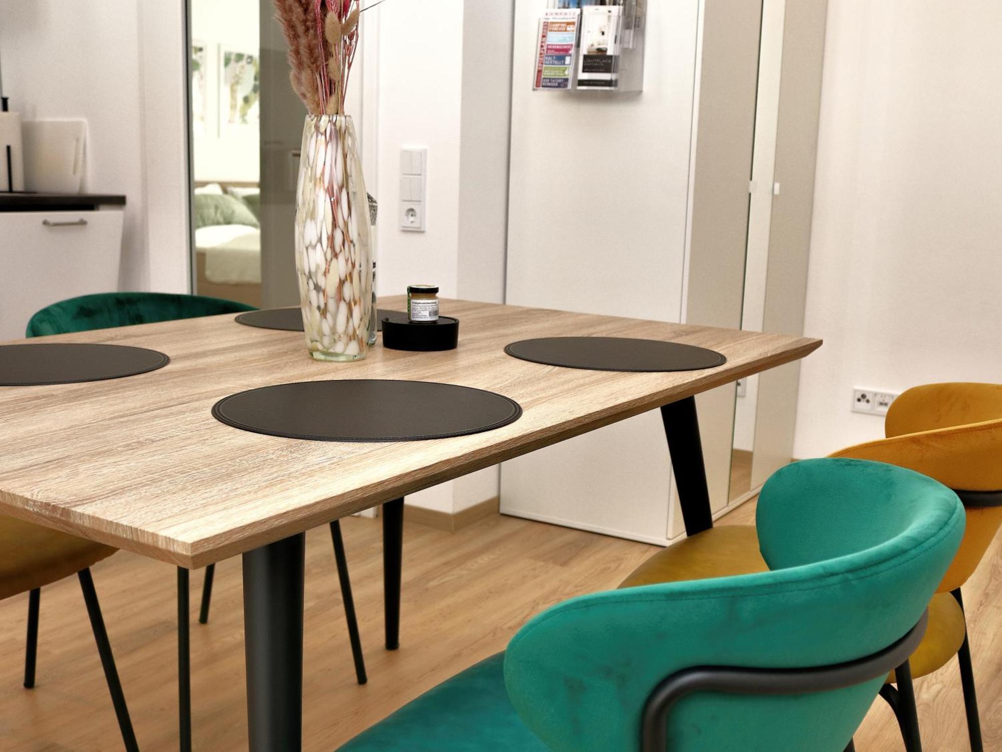 Lightplace • Design • Boxspring • Balkon • 2 Smart Tv •Innenstadt Brunswick Exterior foto
