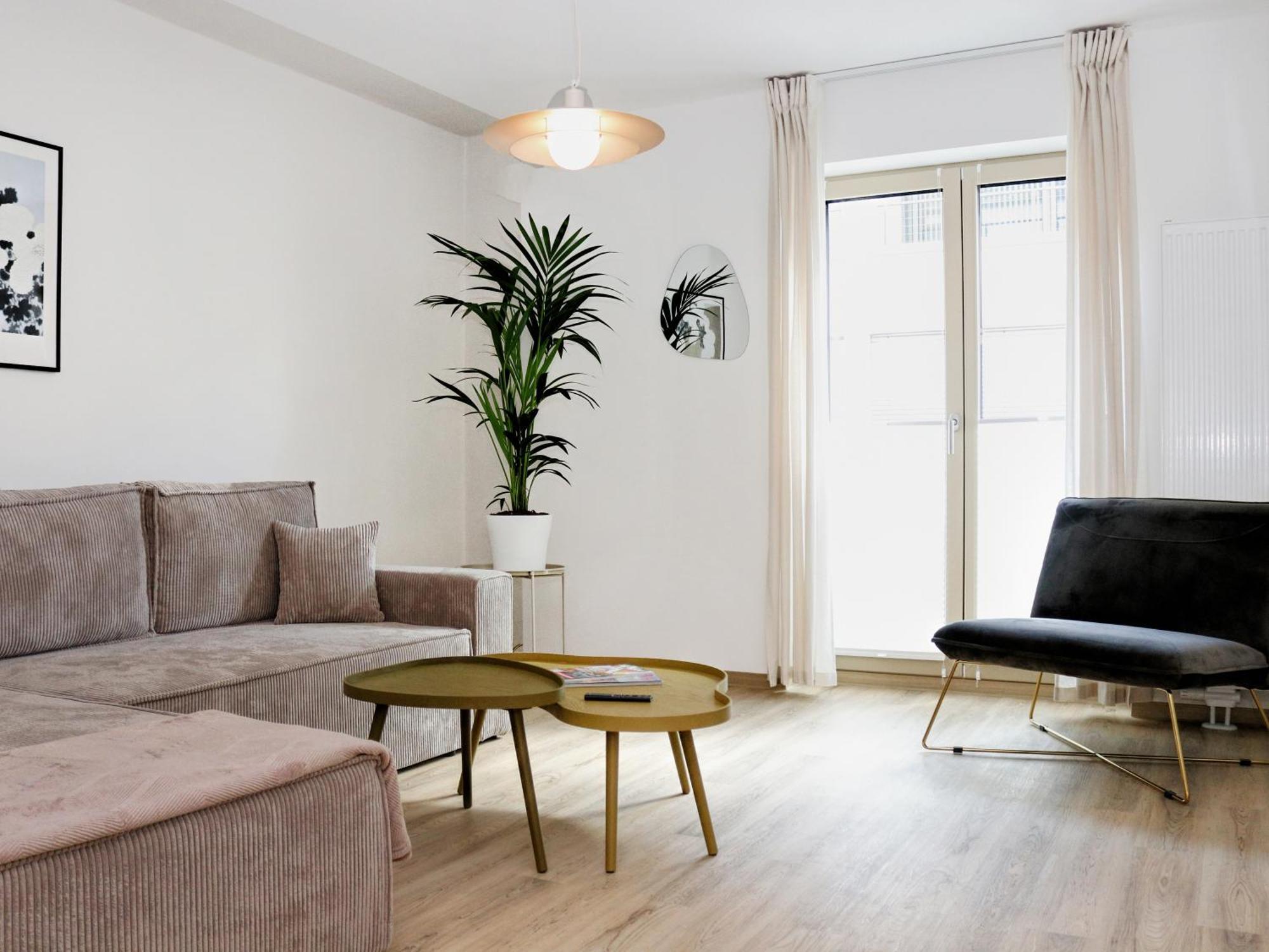 Lightplace • Design • Boxspring • Balkon • 2 Smart Tv •Innenstadt Brunswick Exterior foto