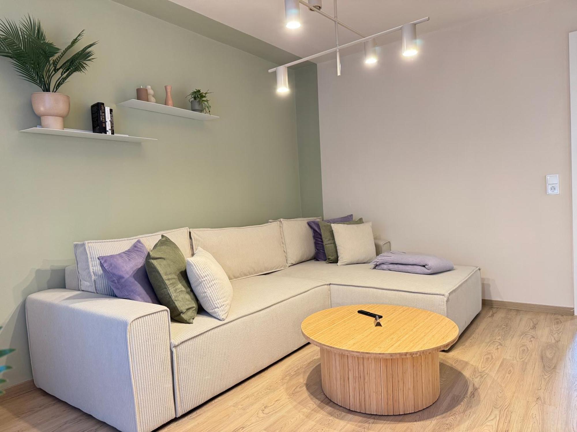 Lightplace • Design • Boxspring • Balkon • 2 Smart Tv •Innenstadt Brunswick Exterior foto