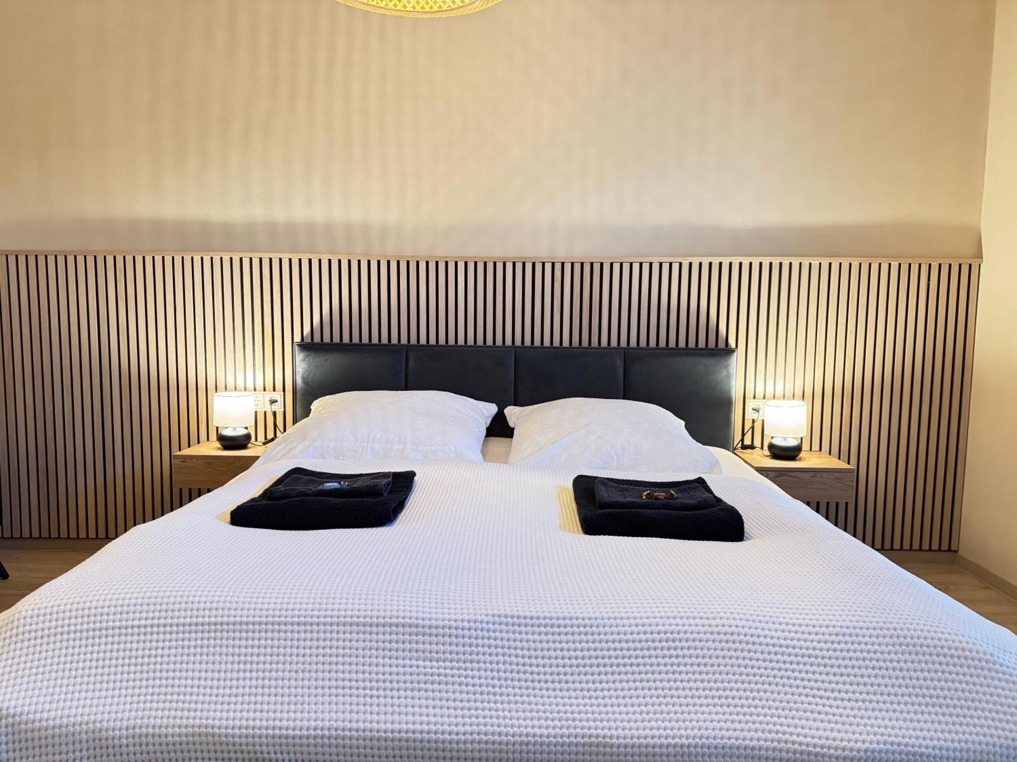 Lightplace • Design • Boxspring • Balkon • 2 Smart Tv •Innenstadt Brunswick Exterior foto